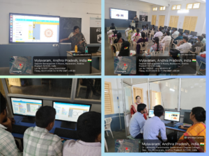 virtual robotics teaching