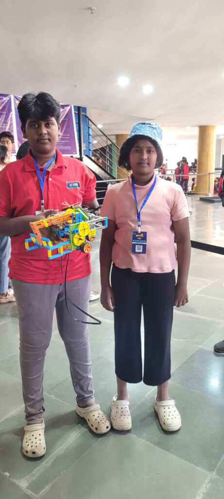 siblings thestemmakers