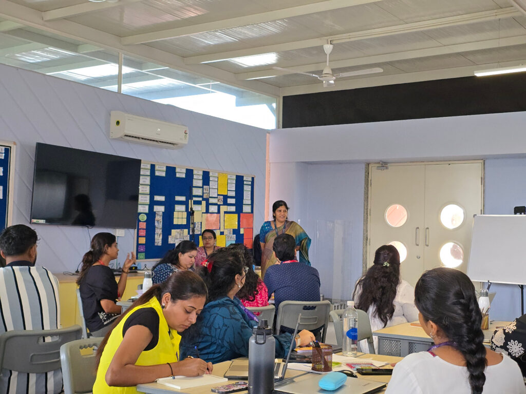 Bsic It infrastructure in schools