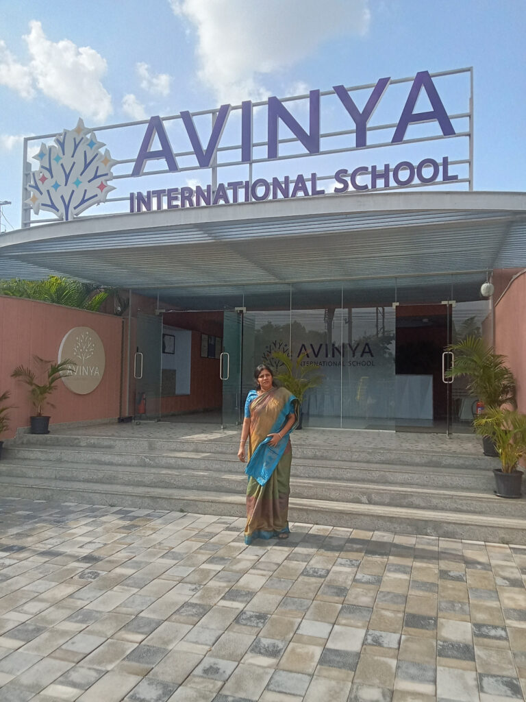 Avinya international school