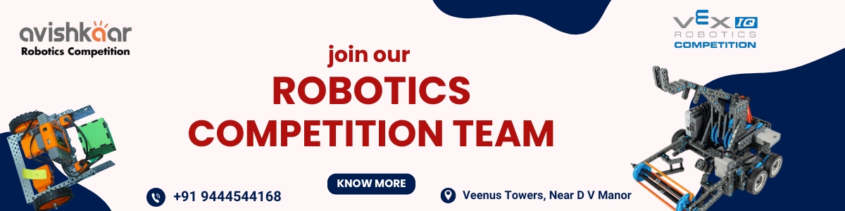 Robotics competition