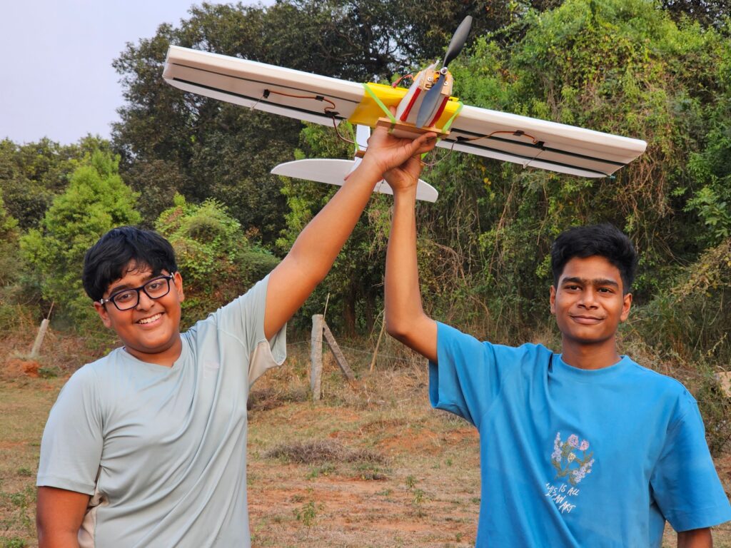 Aeromodeling