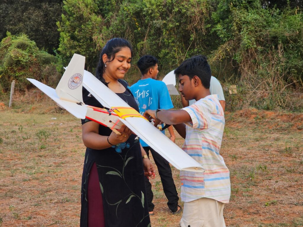 Aeromodeling